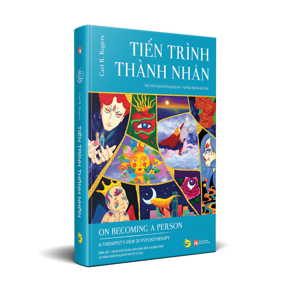 Tiến Trình Thành Nhân - On Becoming A Person: A Therapist's View Of Psychotherapy - Carl R. Rogers -