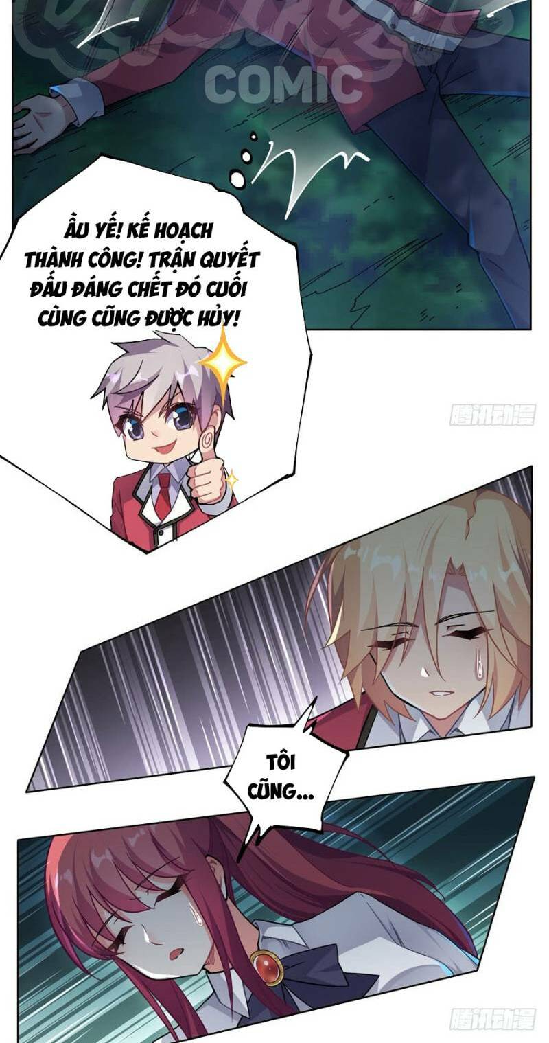 nhặt ma vương về làm nữ hầu chapter 13 10