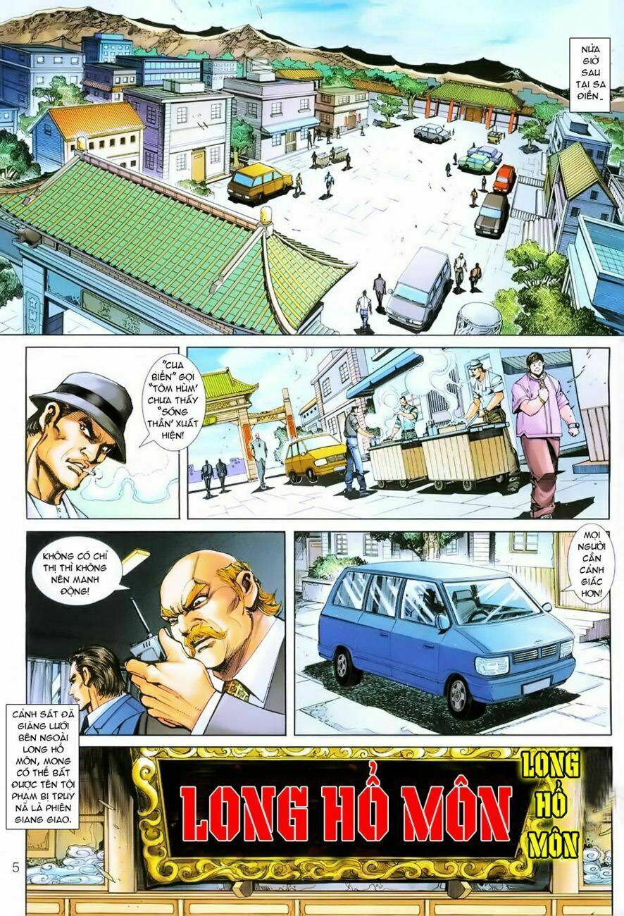 tân tác long hổ môn chapter 252 5