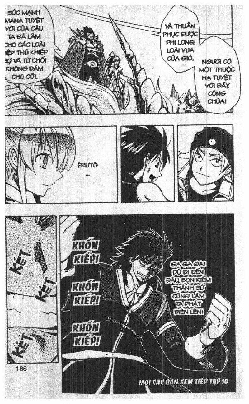 joou kishi monogatari chapter 9 183