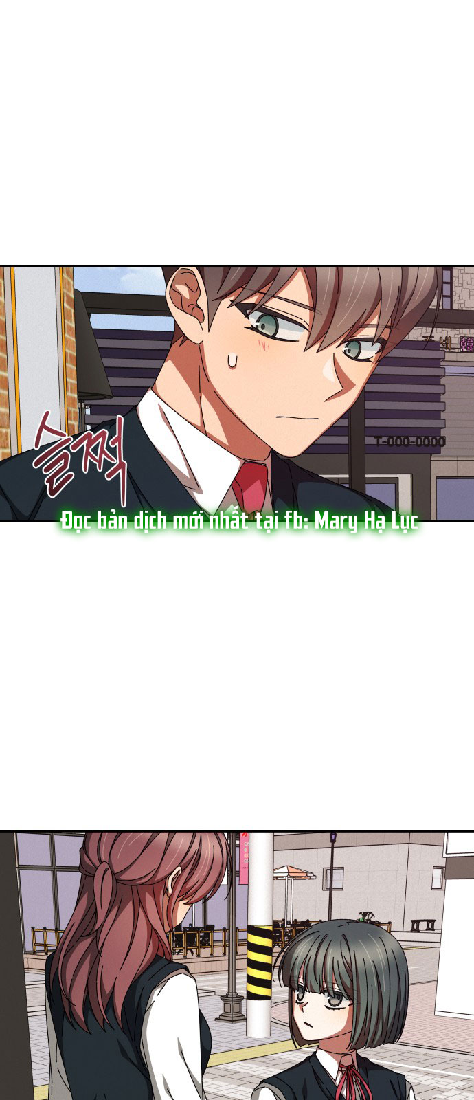 bạn gái tôi là robot -câu chuyện của cheol soo và young hee chapter 23 9