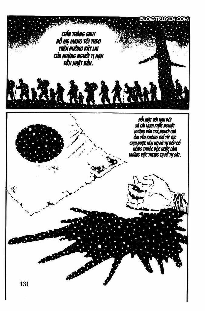 bức tranh của địa ngục chapter 5 14