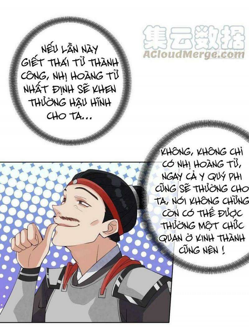 mạt thế nữ vương chapter 56 35