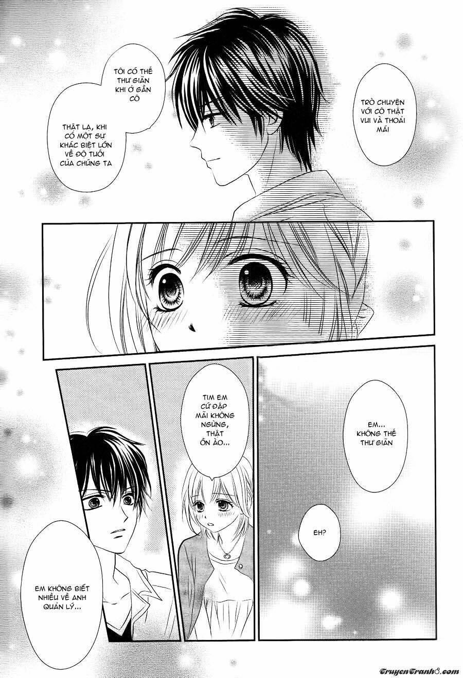 mikazuki to nagareboshi chapter 1 36