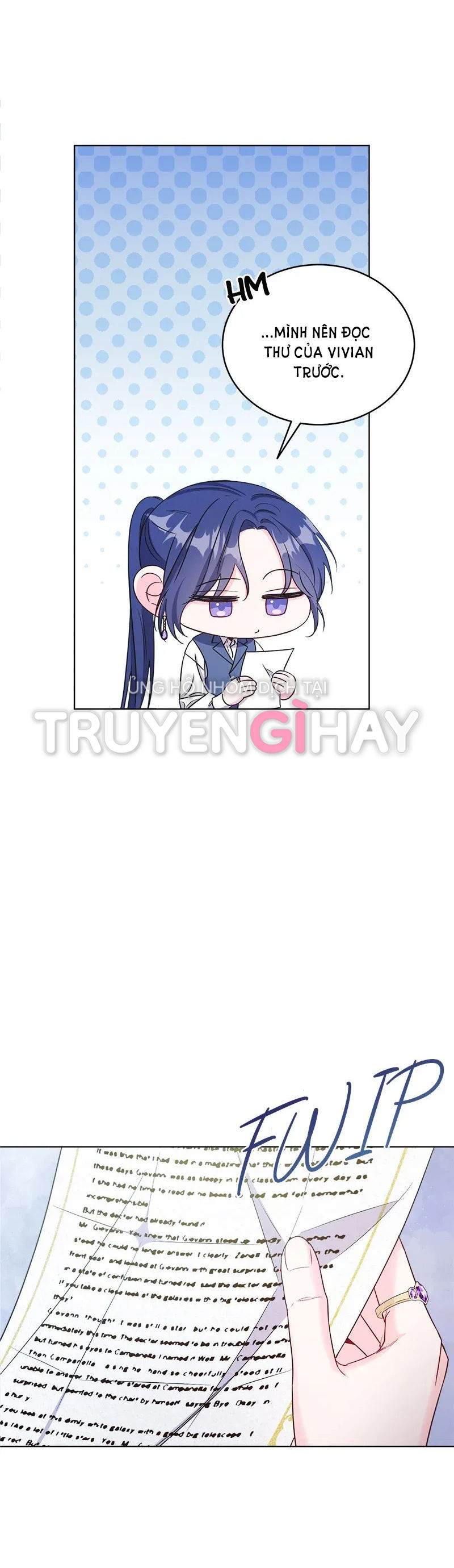 chàng nam phụ kia thực ra là con gái chapter 17 29