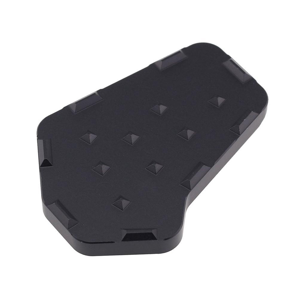 Rear Foot Brake Lever Pedal Parts Rear Brake Extension Pedals Fit for Black