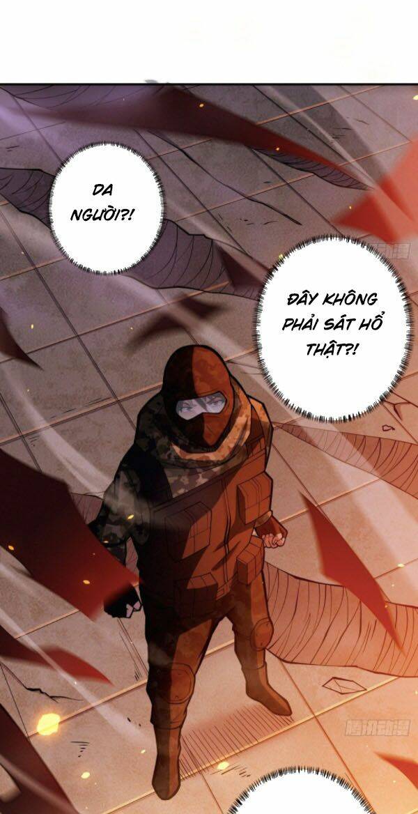 nơi này có yêu khí chapter 76 9