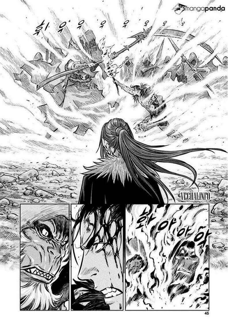 lính đánh thuê maruhan chapter 42 15