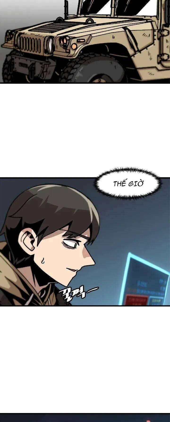 lên cấp một mình chapter 54 34
