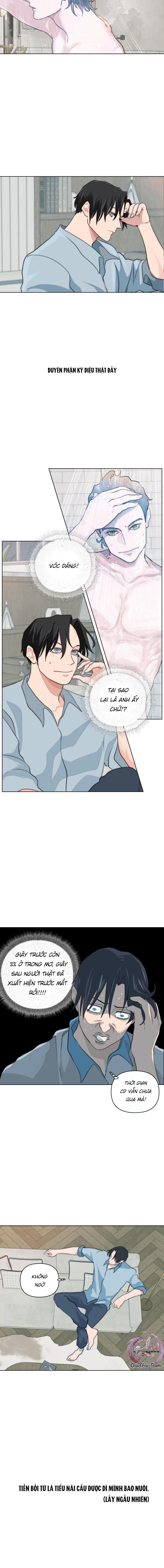 bao nuôi tiền bối chapter 4 10