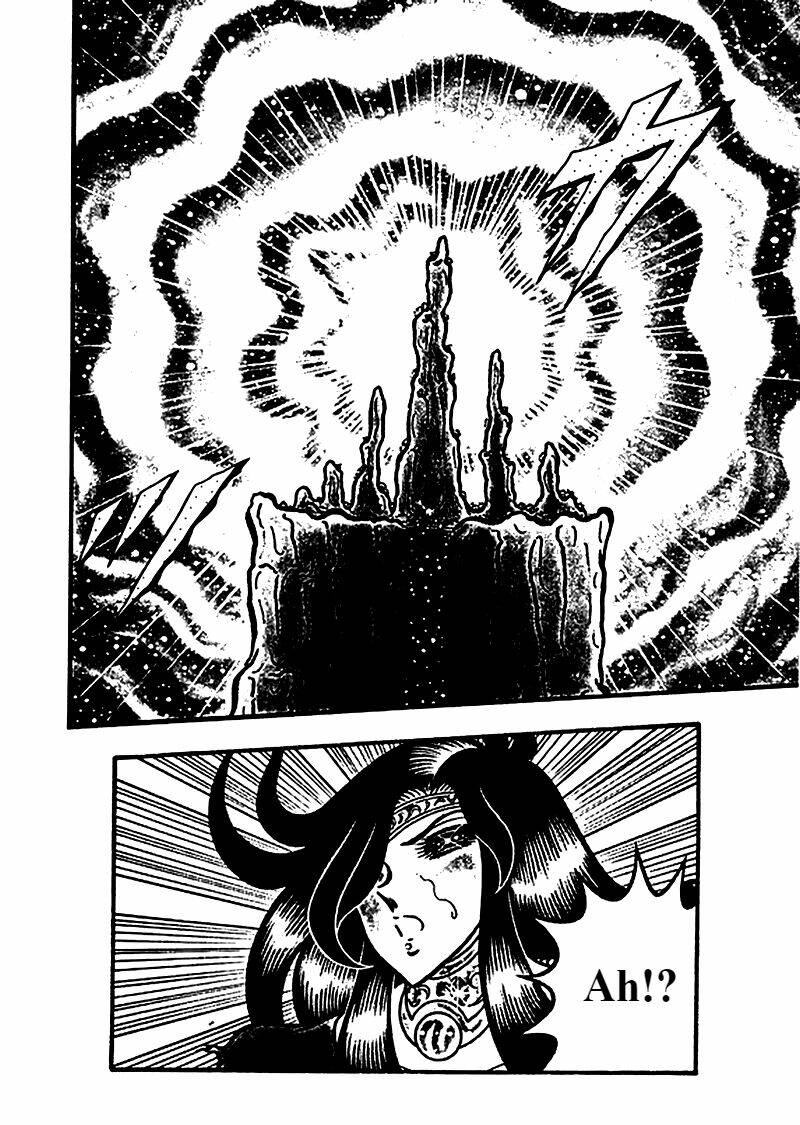 áo giáp vàng: zeus chapter 16 10