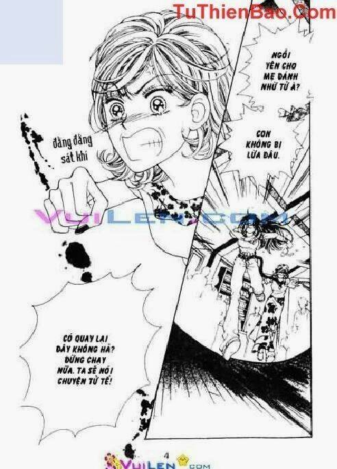 nhật ký tân hôn chapter 4 3