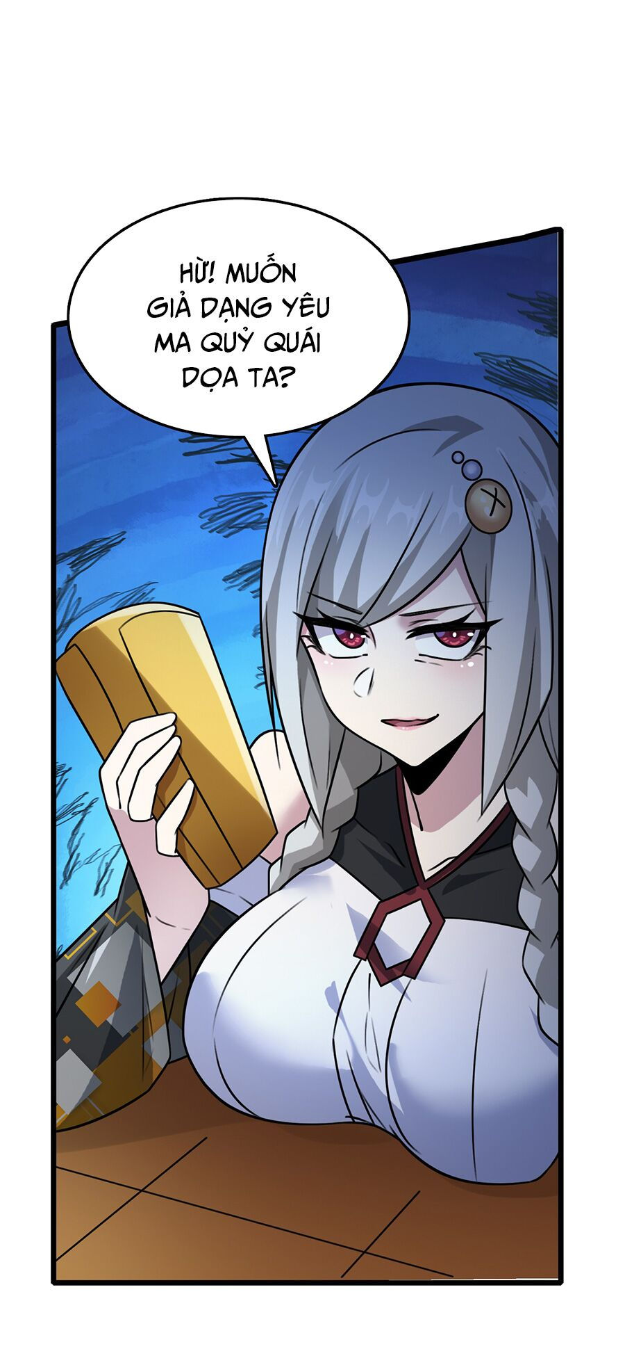 đại bảo kiếm của tôi chapter 55 95