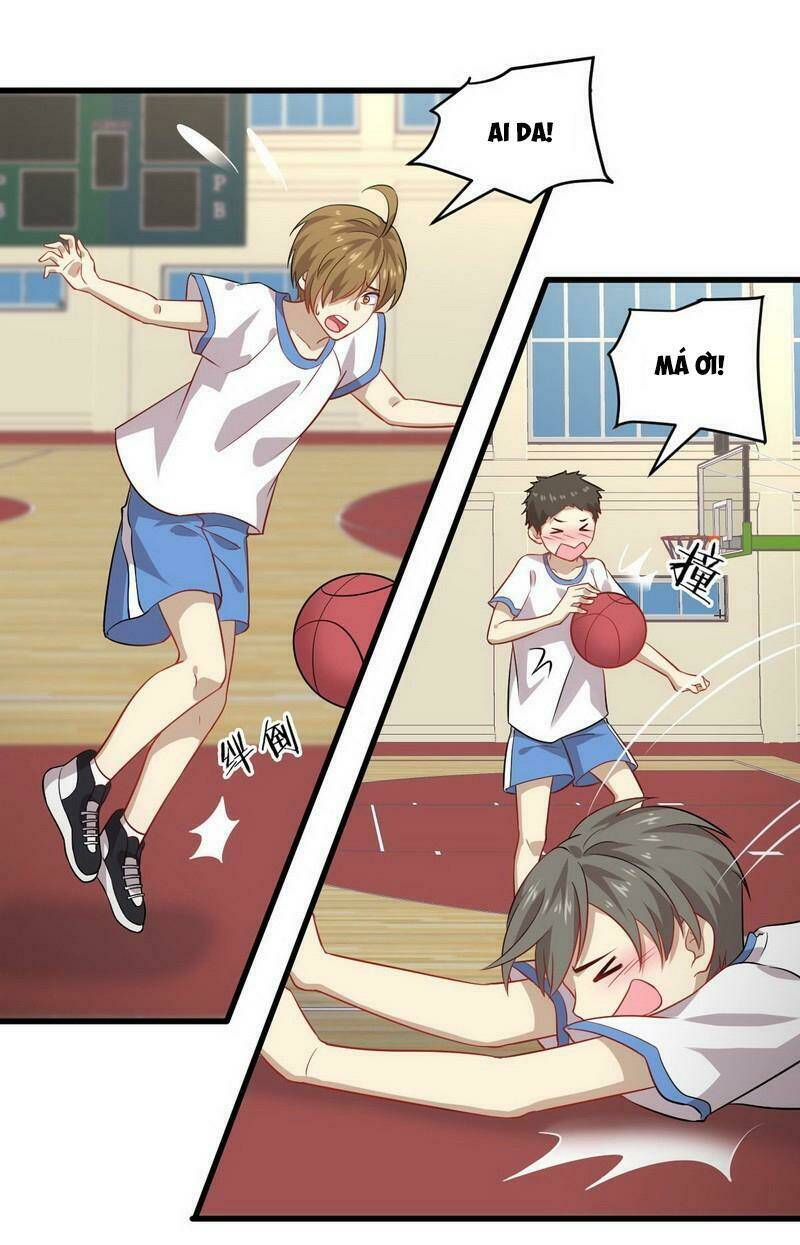 xuyên không vào thế giới nữ cường chapter 46 8