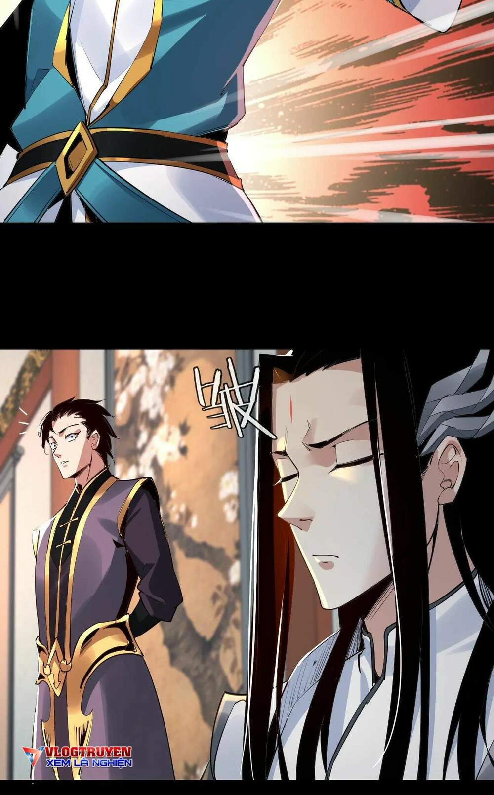 ta thiên mệnh đại phản phái [truyện chữ] chapter 1 24