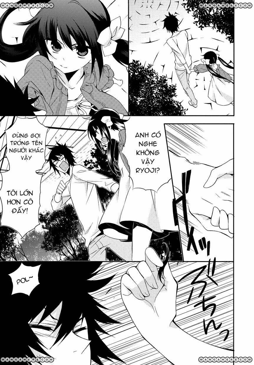 anorexia - shikabane hanako wa kyoshokushou chapter 1 6