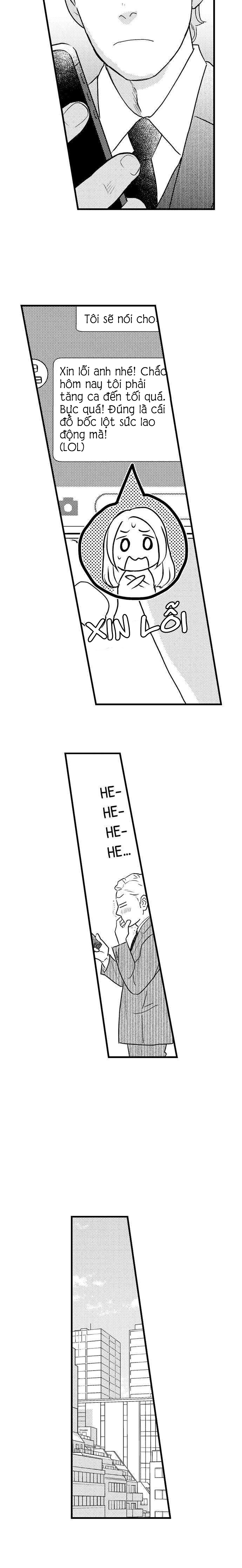 liệu đôi ta có thể khôi phục lại tình yêu khô héo này? chapter 29.2 4