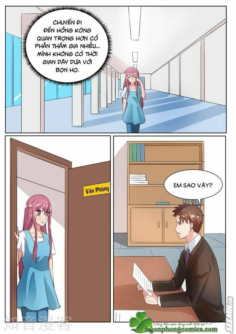 hào môn tiểu lão bà chapter 188 6