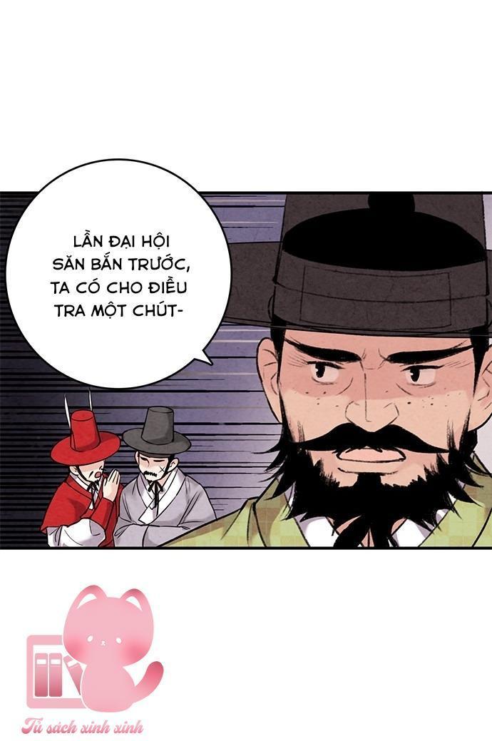 lệnh cấm hôn chapter 37 17