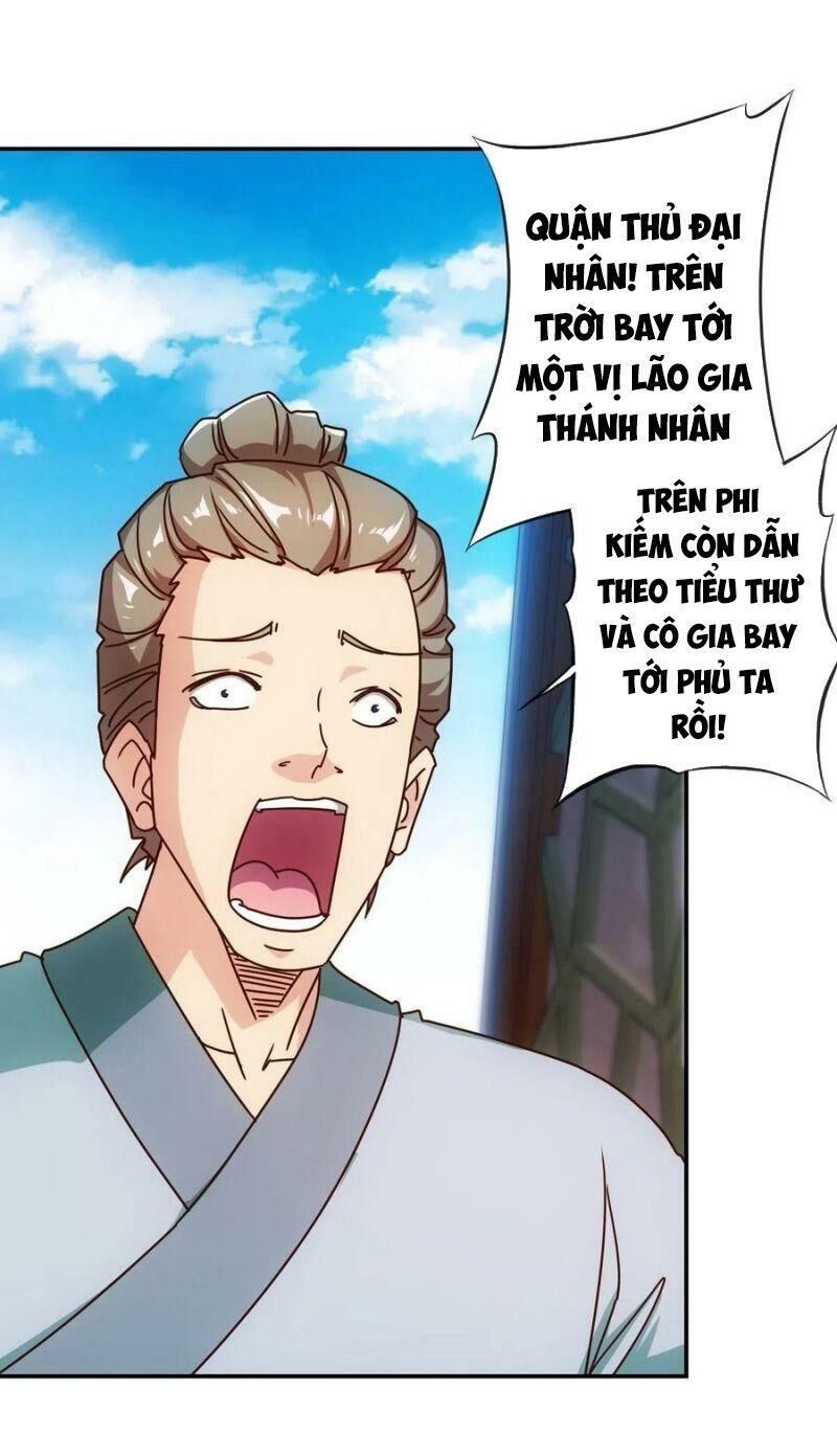 hồng thiên thần tôn chapter 109 7