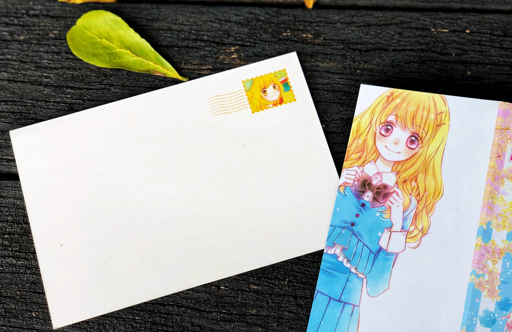 Romantica Clock Tập 10  - Tặng Kèm Postcard