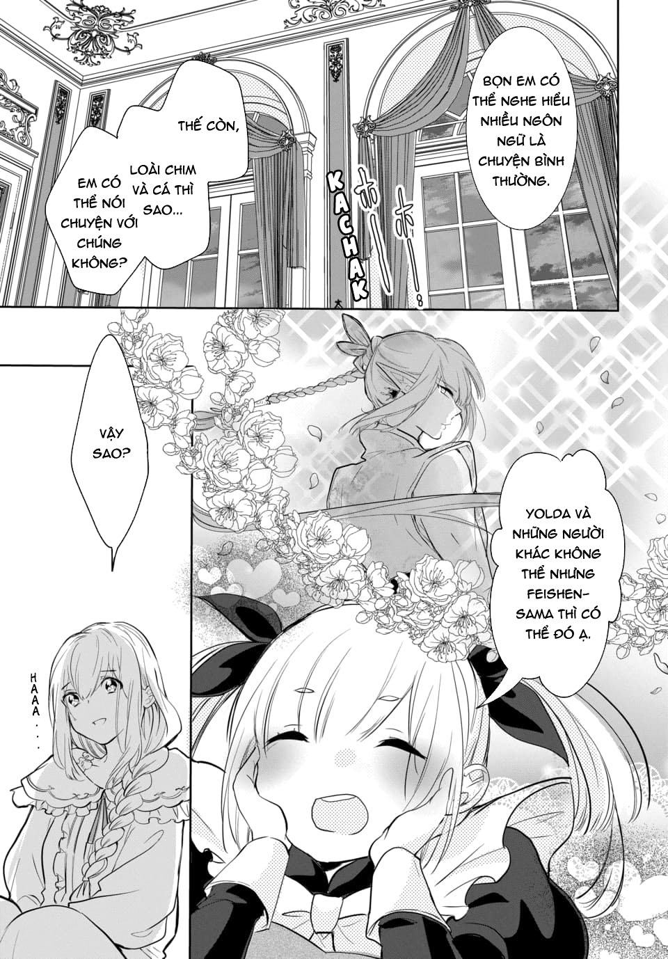 cuộc hôn nhân dị biệt chapter 8.2 7