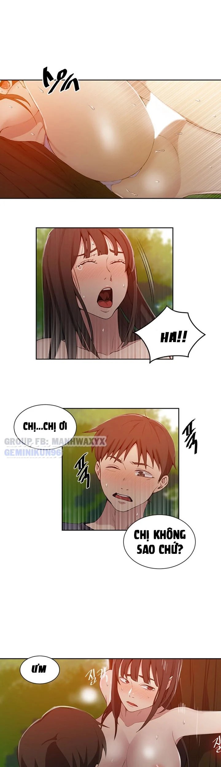 lớp học gia đình – secret class chapter 37 32