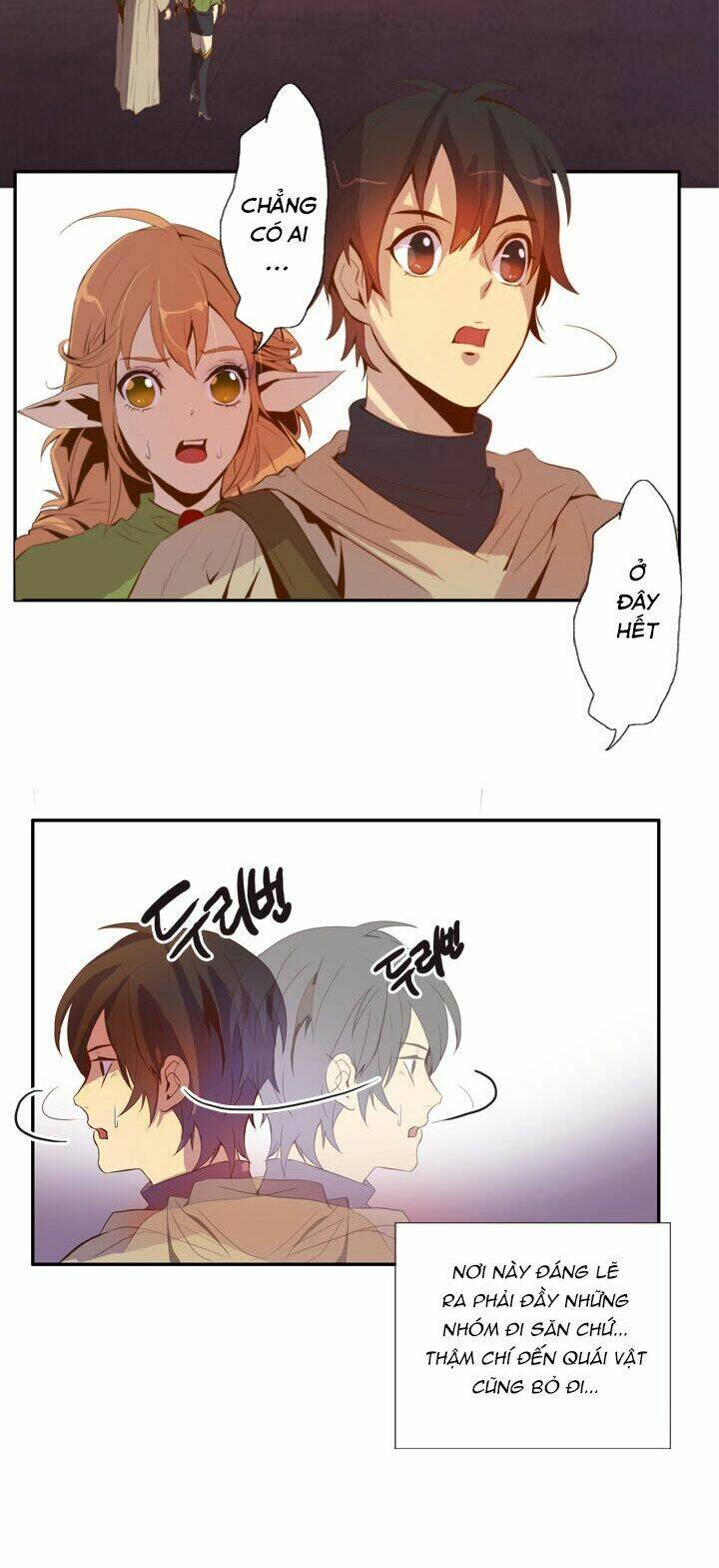 dusk howler chapter 28 32