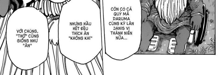 thánh tỏi sành ăn chapter 283 34