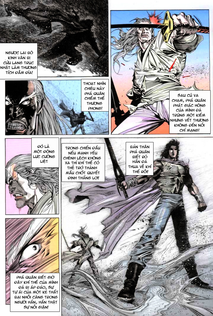 phong vân chapter 177 23