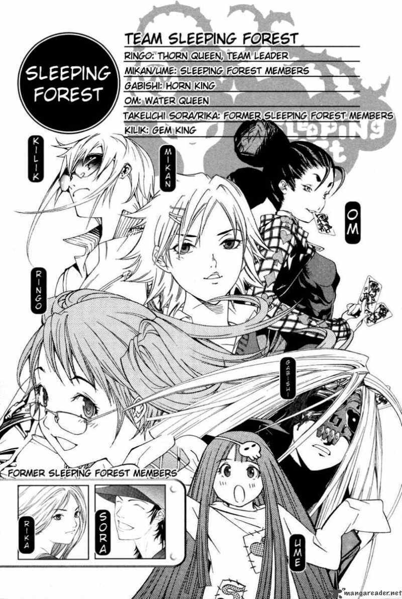 air gear chapter 133 7