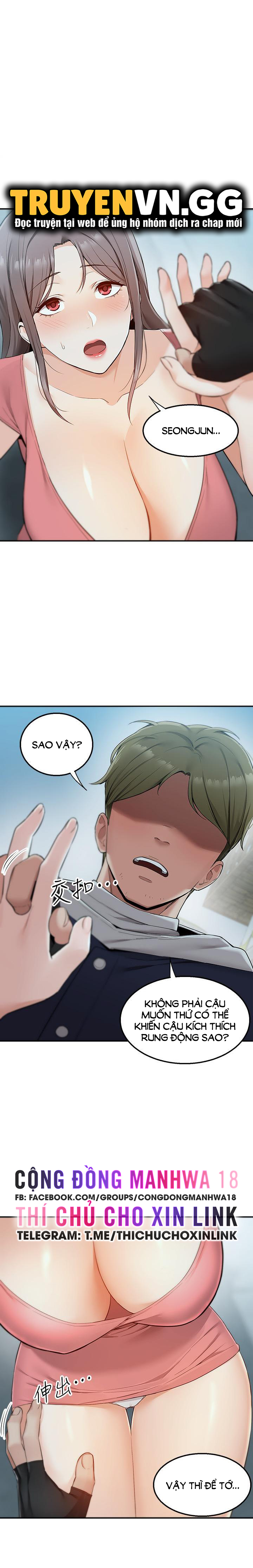 giao hàng số hưởng chapter 4 1