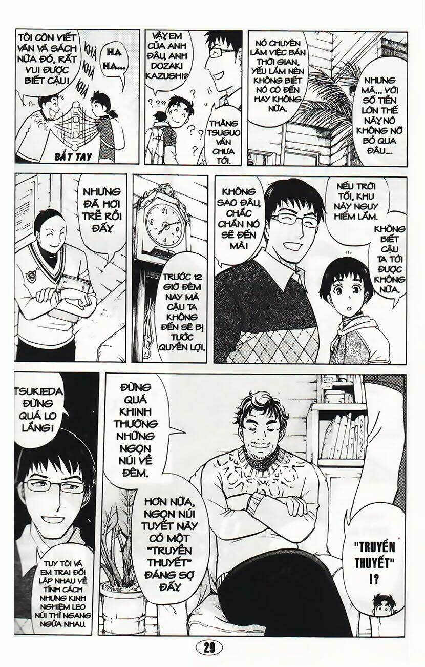 thám tử kindaichi - phần 2 chapter 39 33