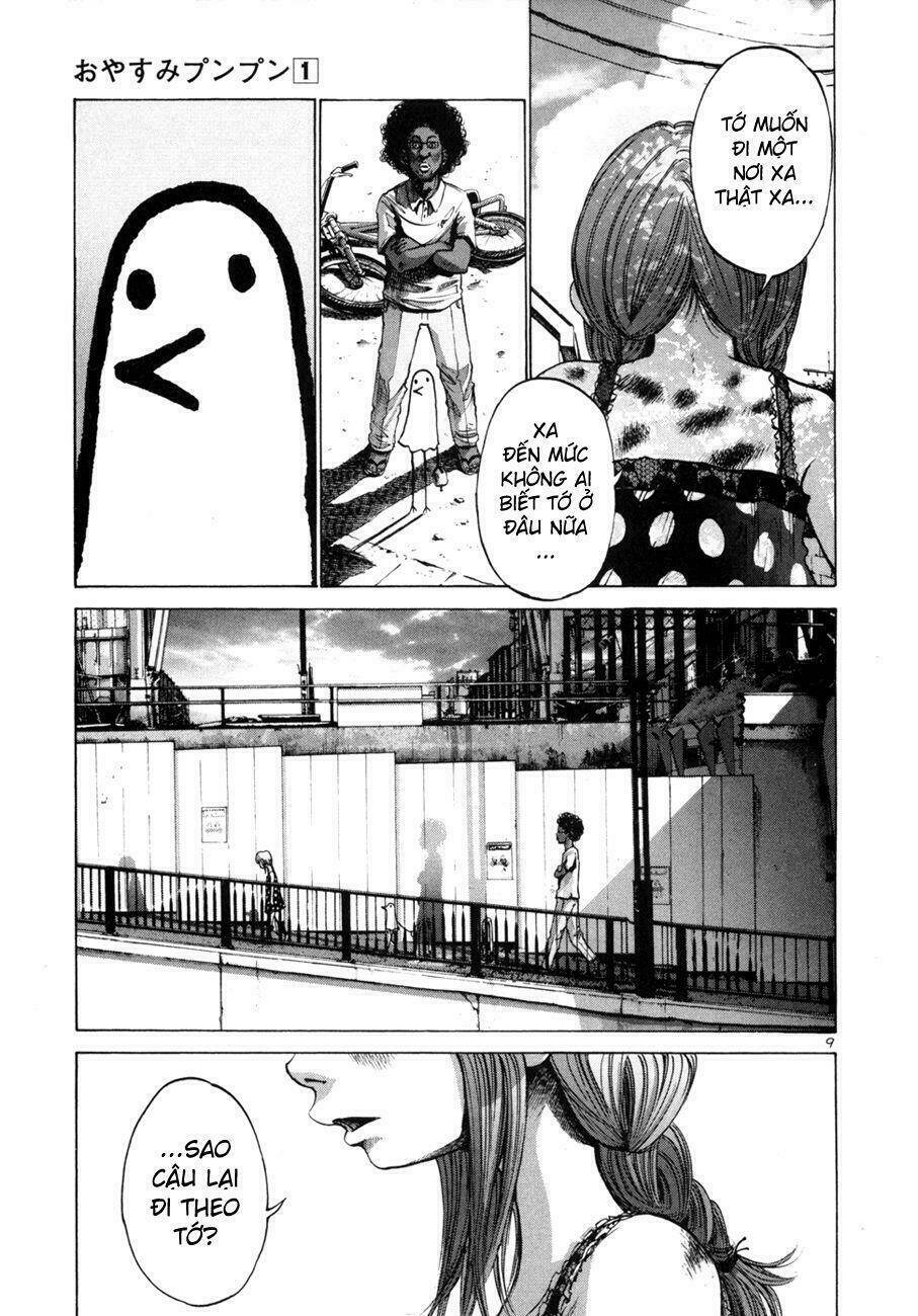 chúc ngủ ngon, punpun chapter 10 9