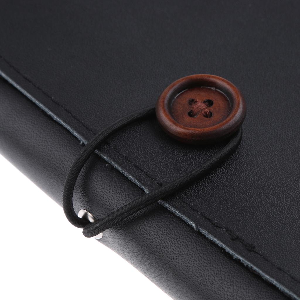 For Nintendo Switch Control Leather Travel Carrying Case Storage Bag With 5 Game Card Slot