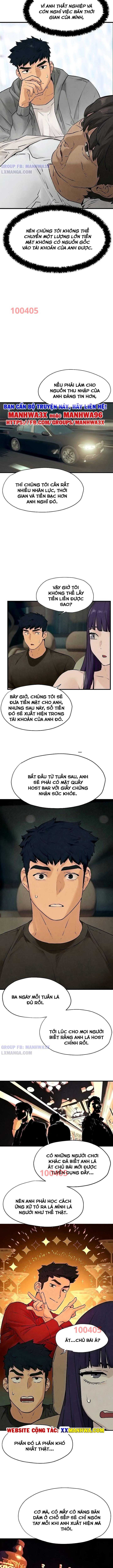 tái sinh làm trai bao chapter 14 3