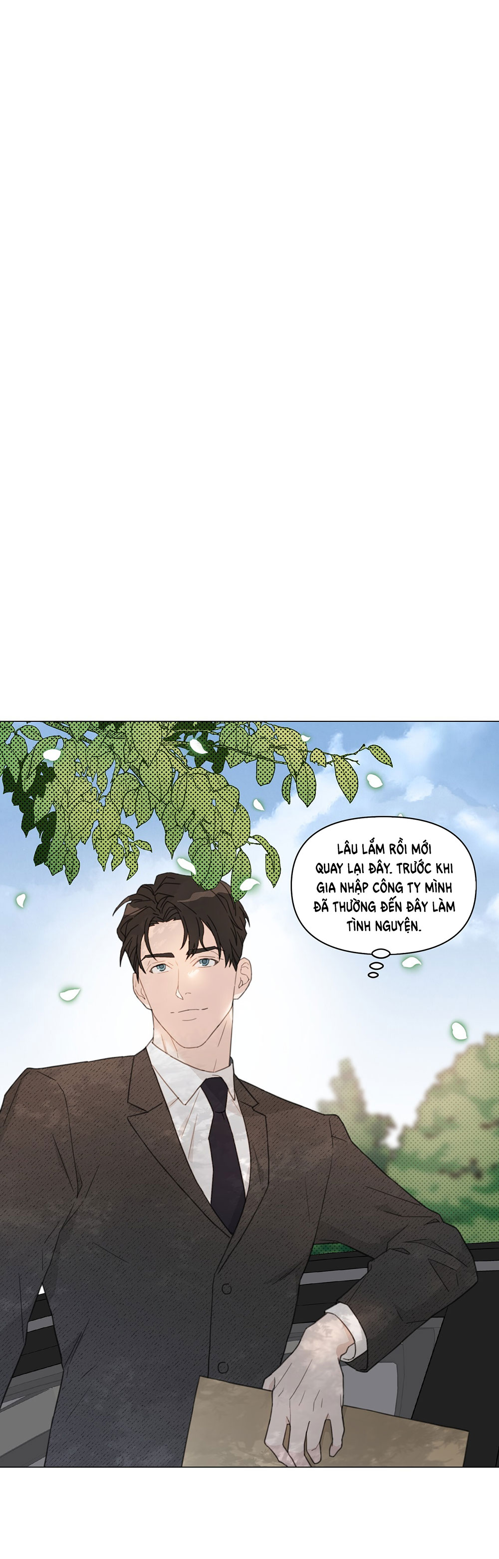 [18+] cách thu hút cơ thể của cấp trên chapter 4.2 1