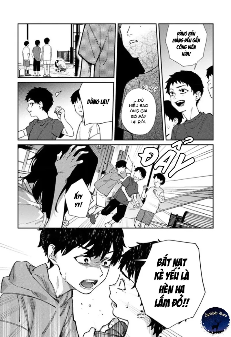 thế giới của em chapter 7 11