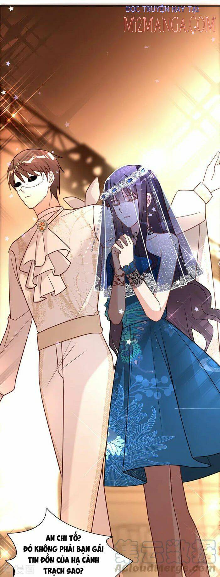 dĩ hôn chi danh chapter 27 21