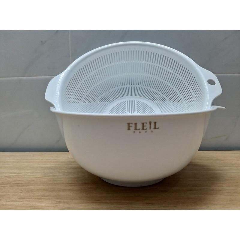 Set Chậu, Rổ Nakaya 1,5L