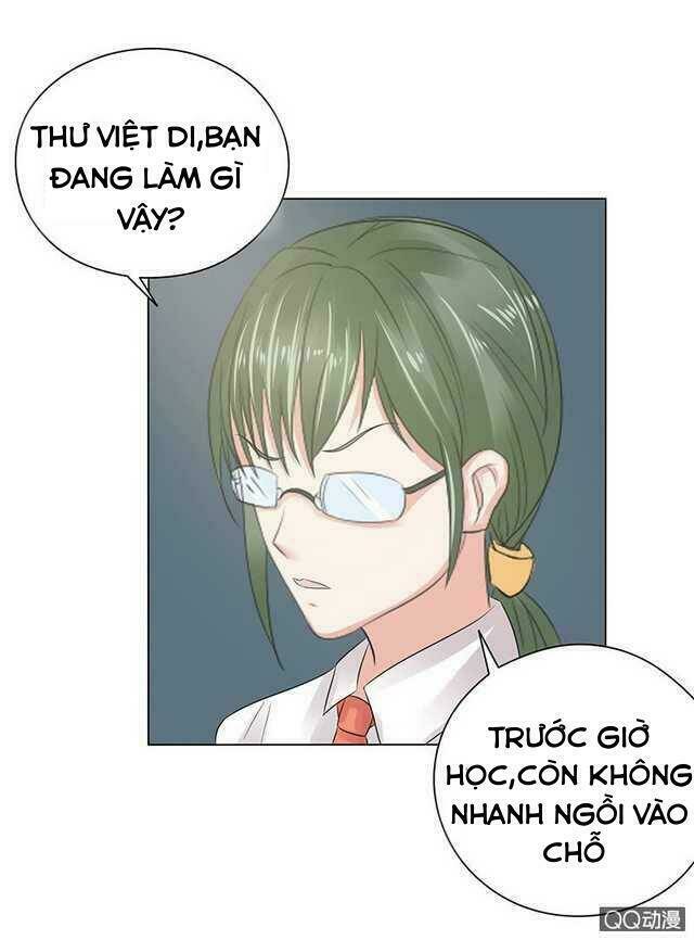 băng sơn học trưởng không được chọc chapter 54.1 13