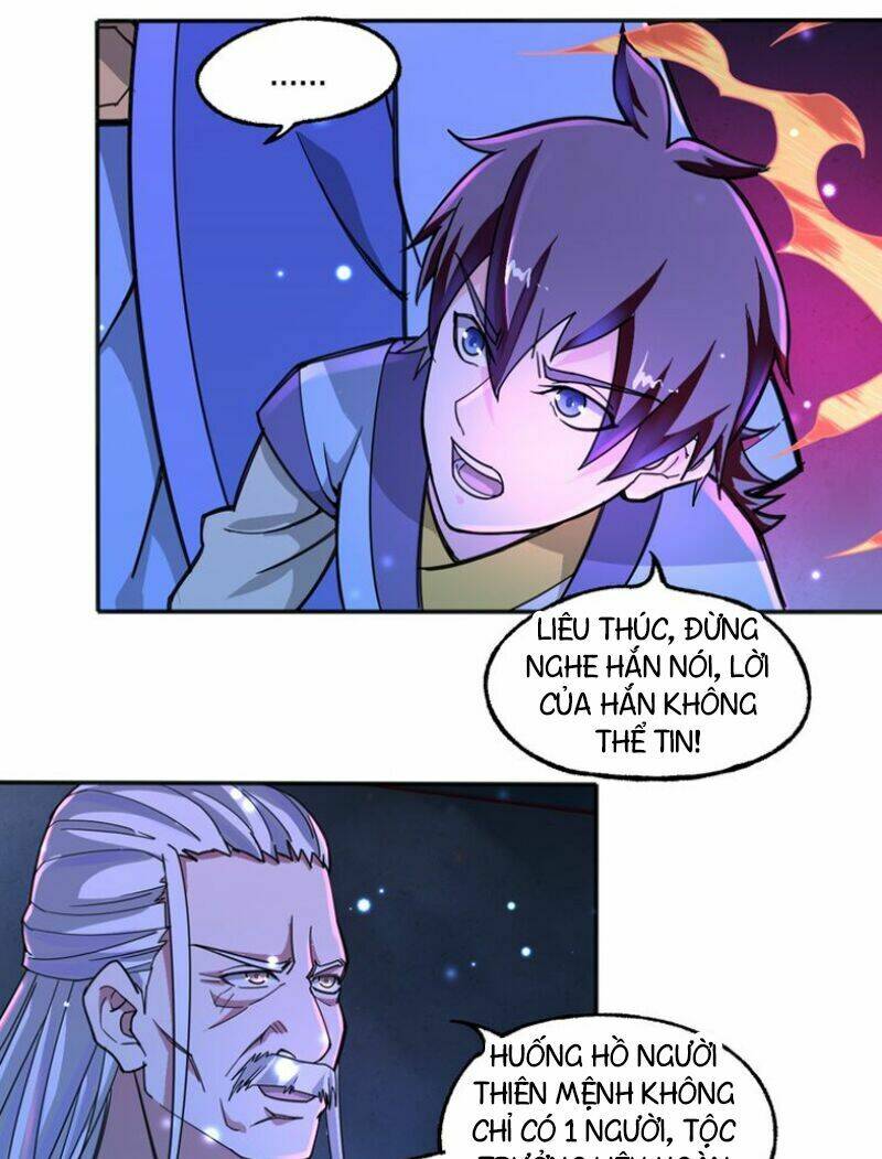 thiên mệnh cửu tinh chapter 10 12