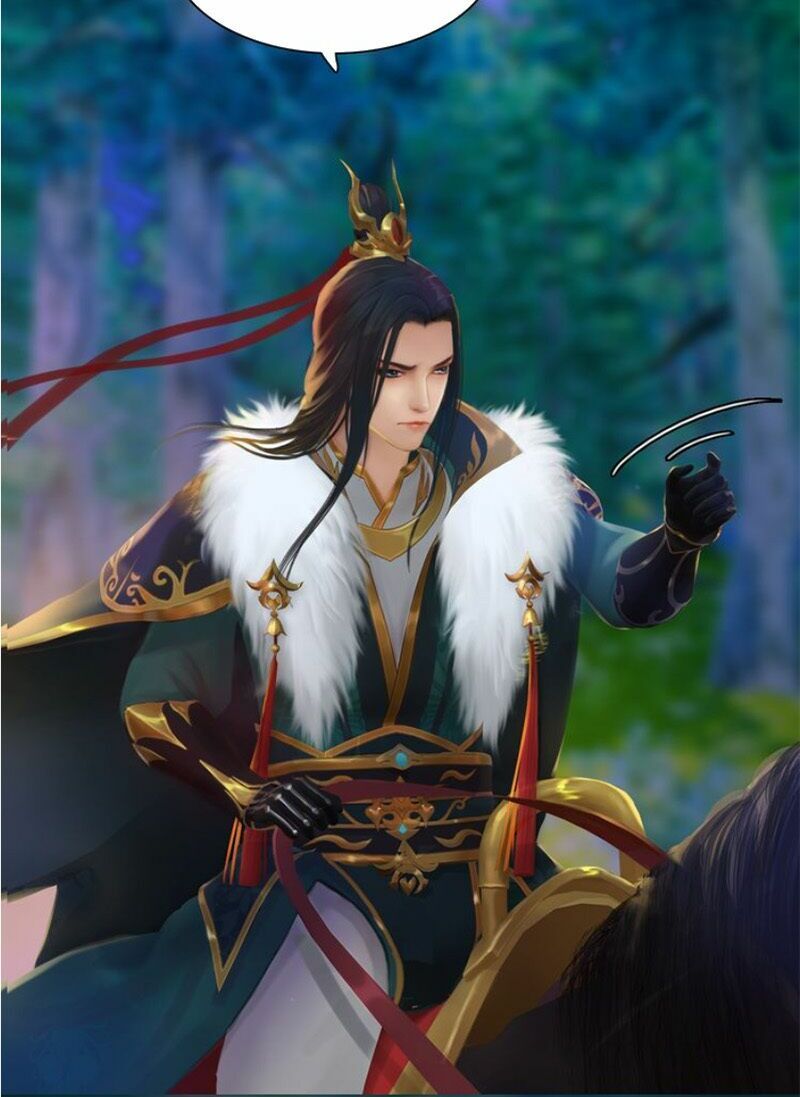 yêu nhan lệnh chapter 38.5 9