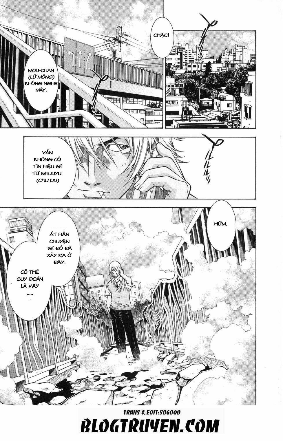 dragon girl - ikkitousen chapter 57 5