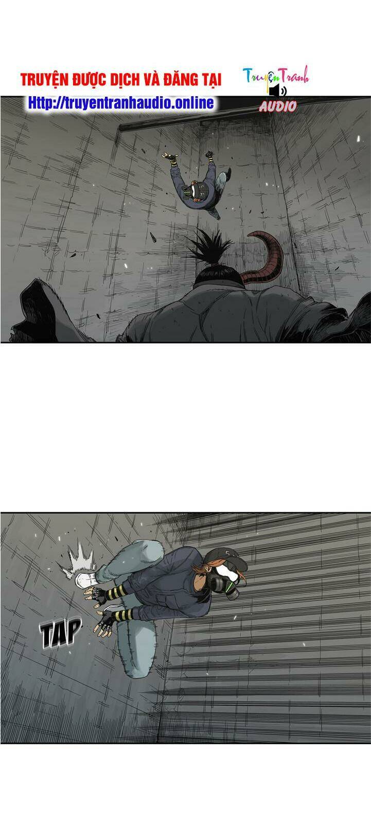 hiệp sĩ giao hàng chapter 13 26