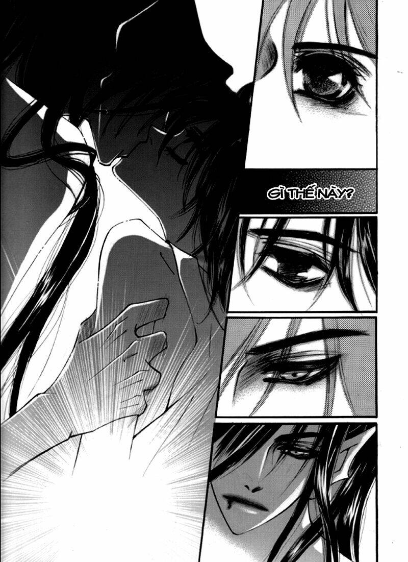 vị ngọt của máu chapter 2 8