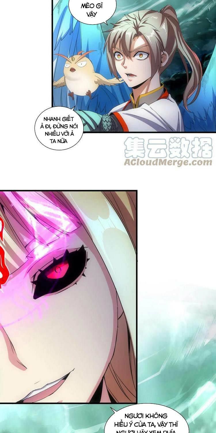 vạn cổ đệ nhất thần chapter 49 24