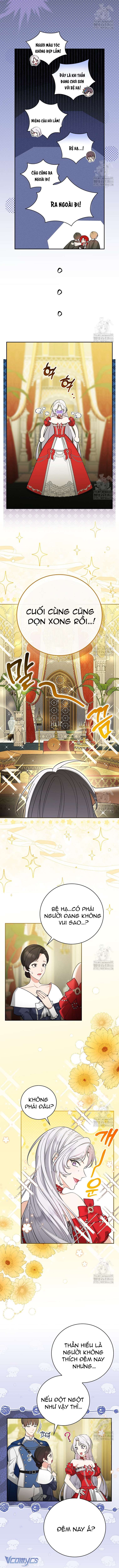 tôi trở thành người vợ đoản mệnh của tên bạo chúa chapter 2 10