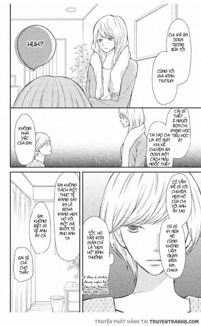 3d kanojo - bạn gái 3d chapter 35 5