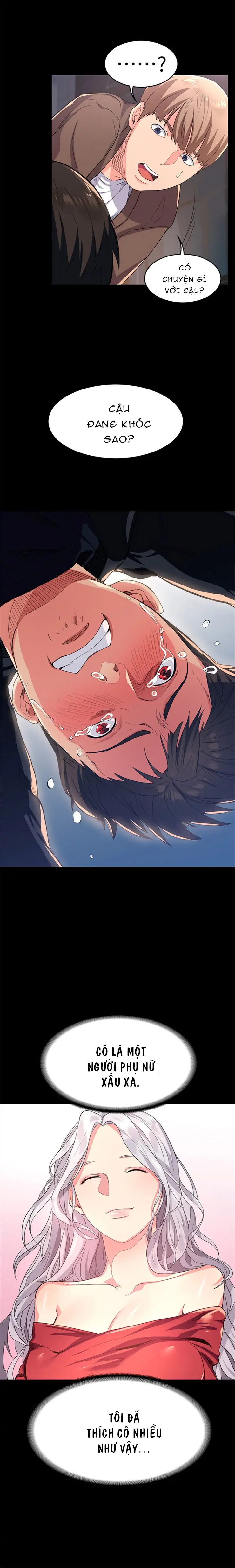 bạn gái cũ trở về chapter 2 13